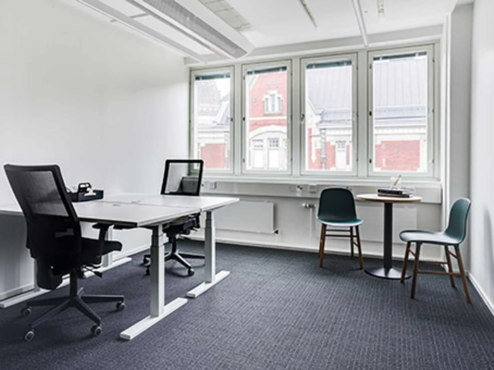 Spaces HELSINKI, Spaces Bulevardi, Private office, 2 desks, Helsinki