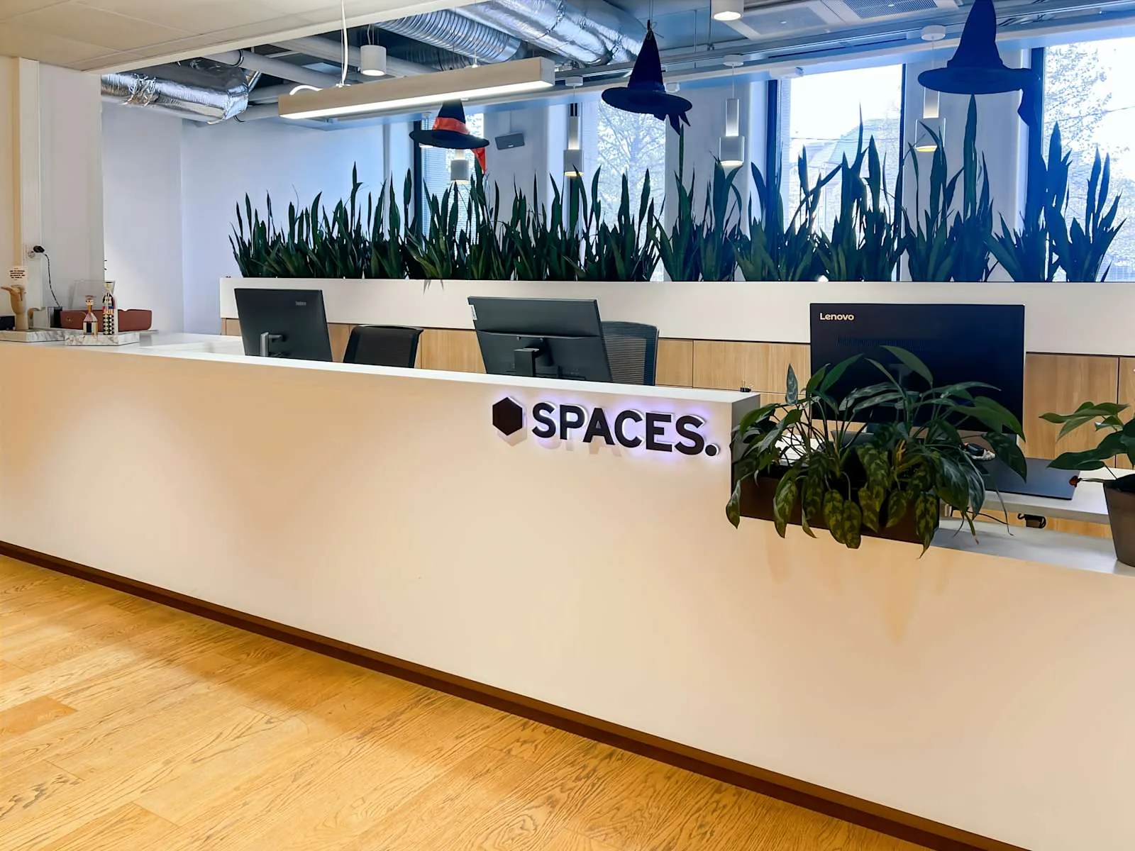 Spaces HELSINKI, Postitalo Spaces, Reception, Helsinki