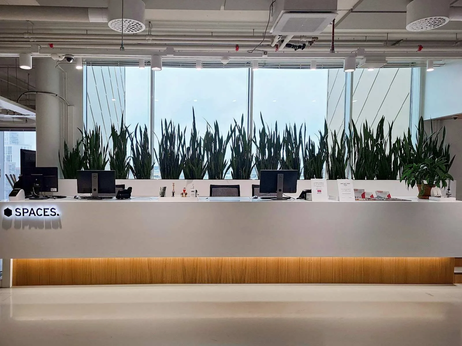 Spaces HELSINKI, Spaces Tripla, Reception, Helsinki