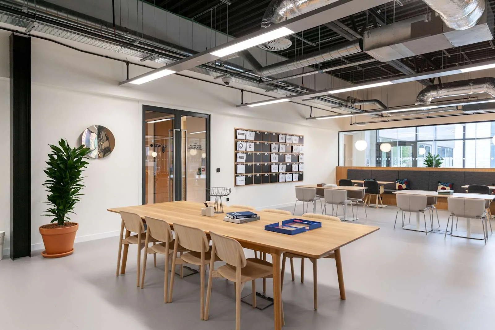 Spaces HEMEL HEMPSTEAD, Spaces, The Maylands, Coworking space, Hemel Hempstead
