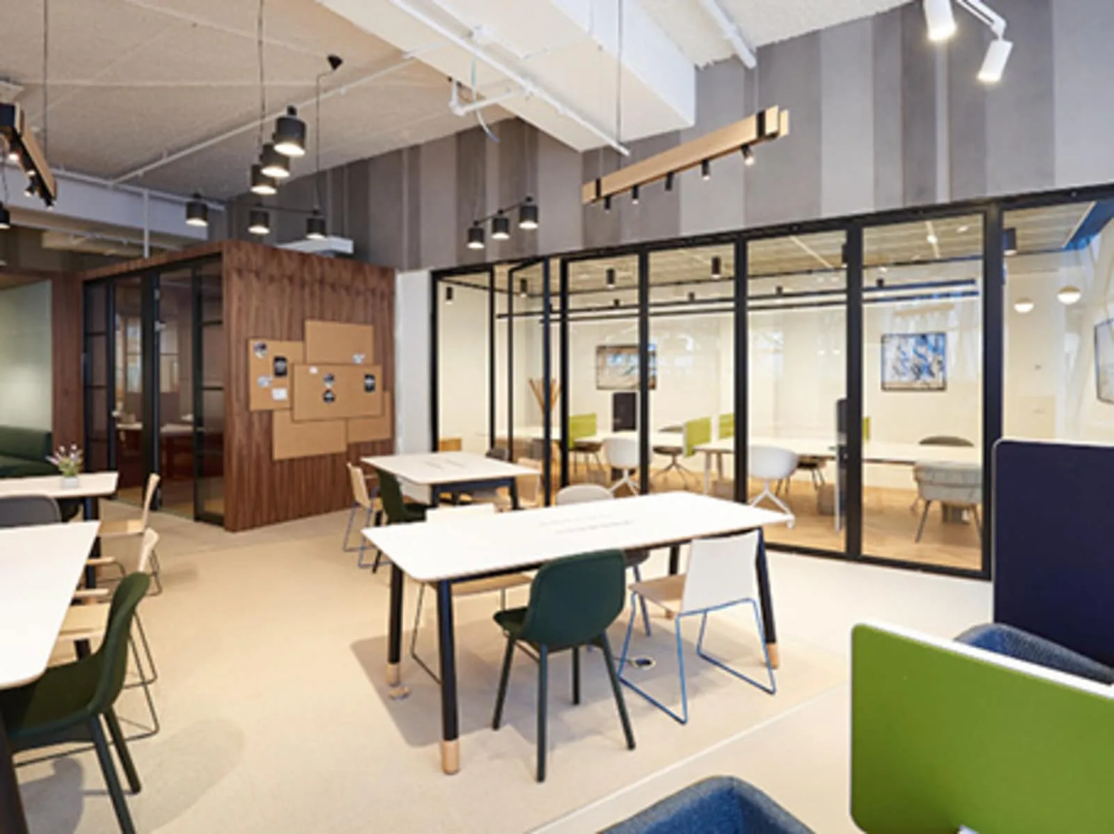 Spaces HERZLIYA, Spaces Oxygen, Coworking space, Herzliya