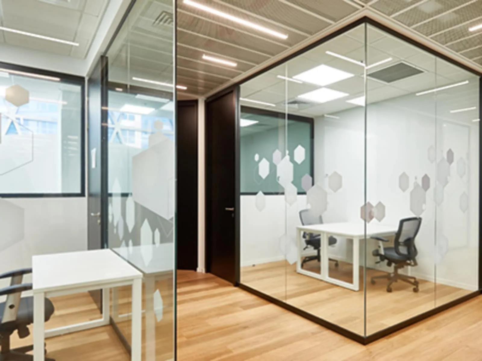 Spaces HERZLIYA, Spaces Oxygen, Private office, 2 desks, Herzliya