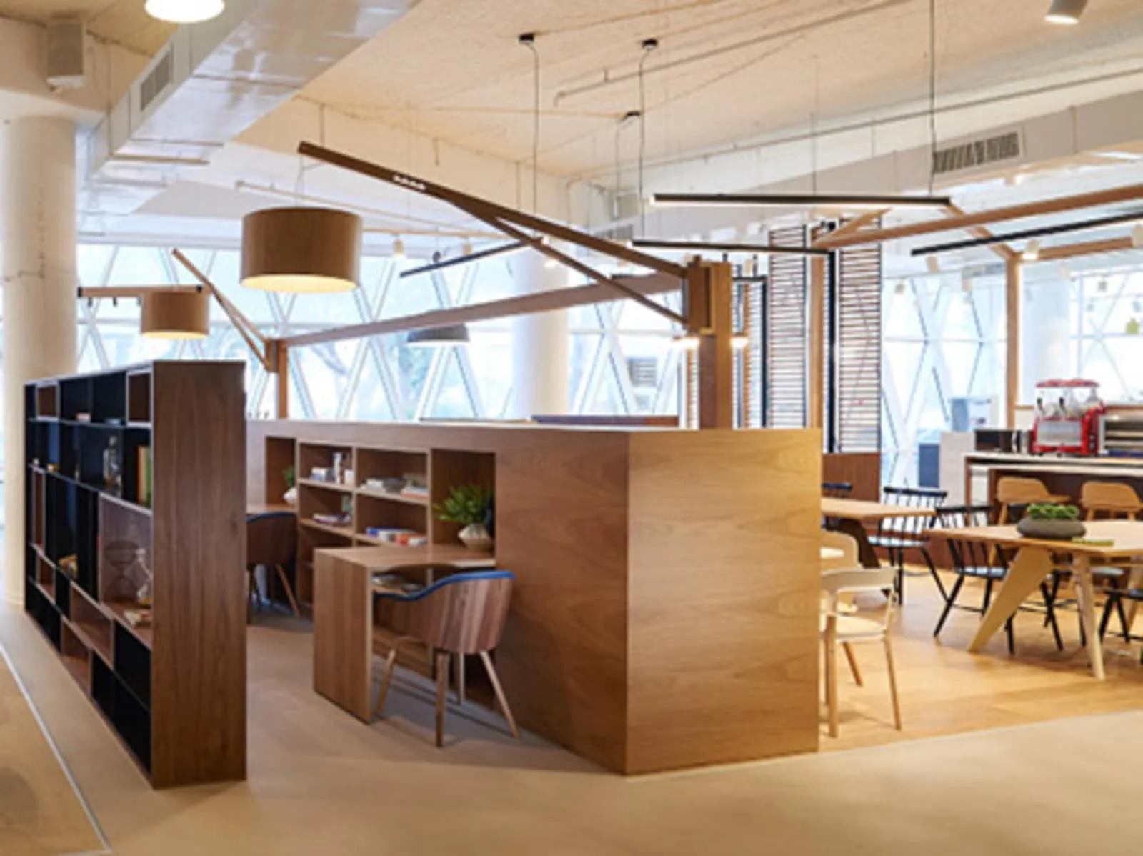 Spaces HERZLIYA, Spaces Oxygen, Coworking space, Herzliya