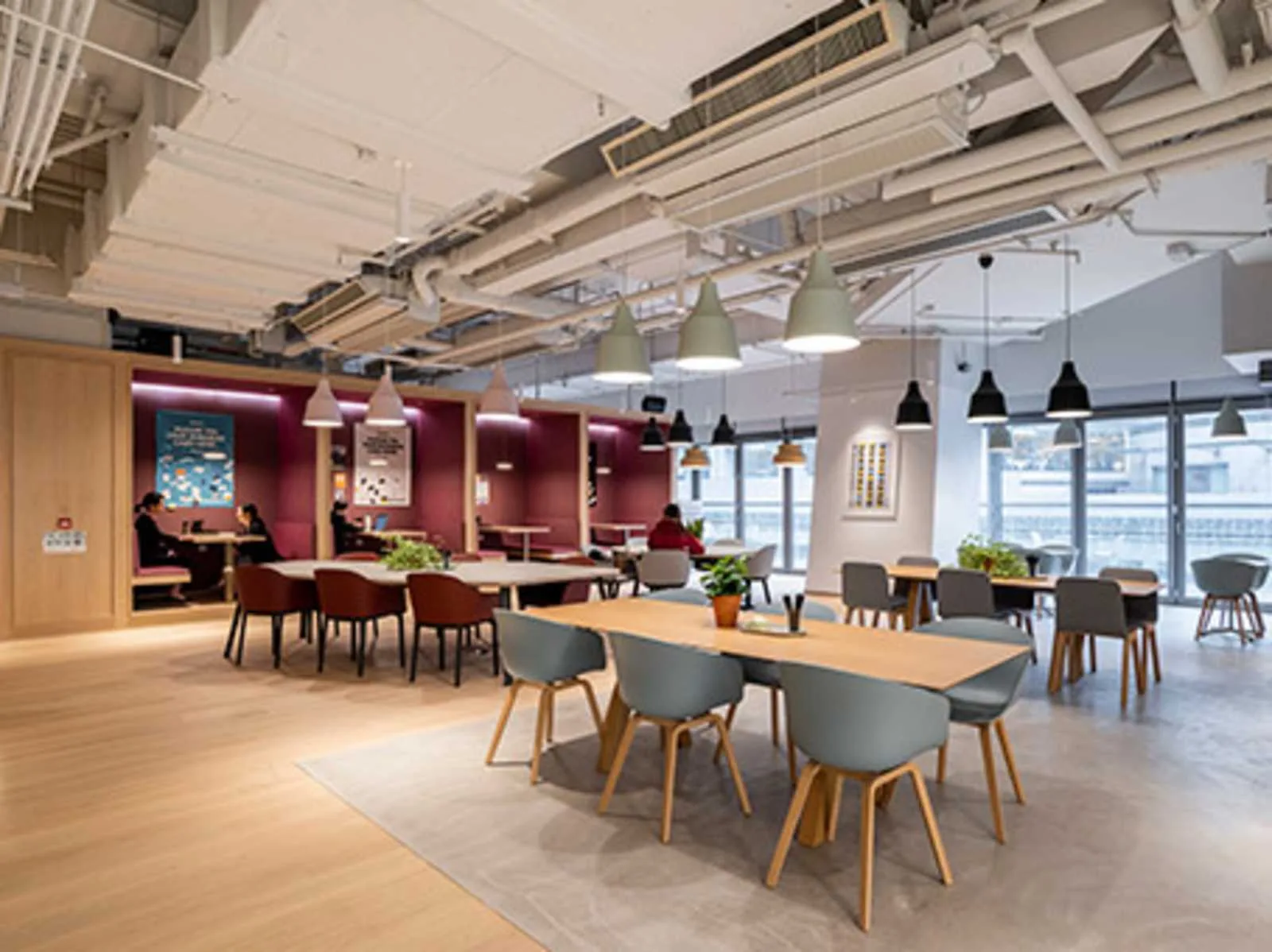 Spaces HONG KONG, Spaces Lee Garden 3, Coworking space, Hong Kong