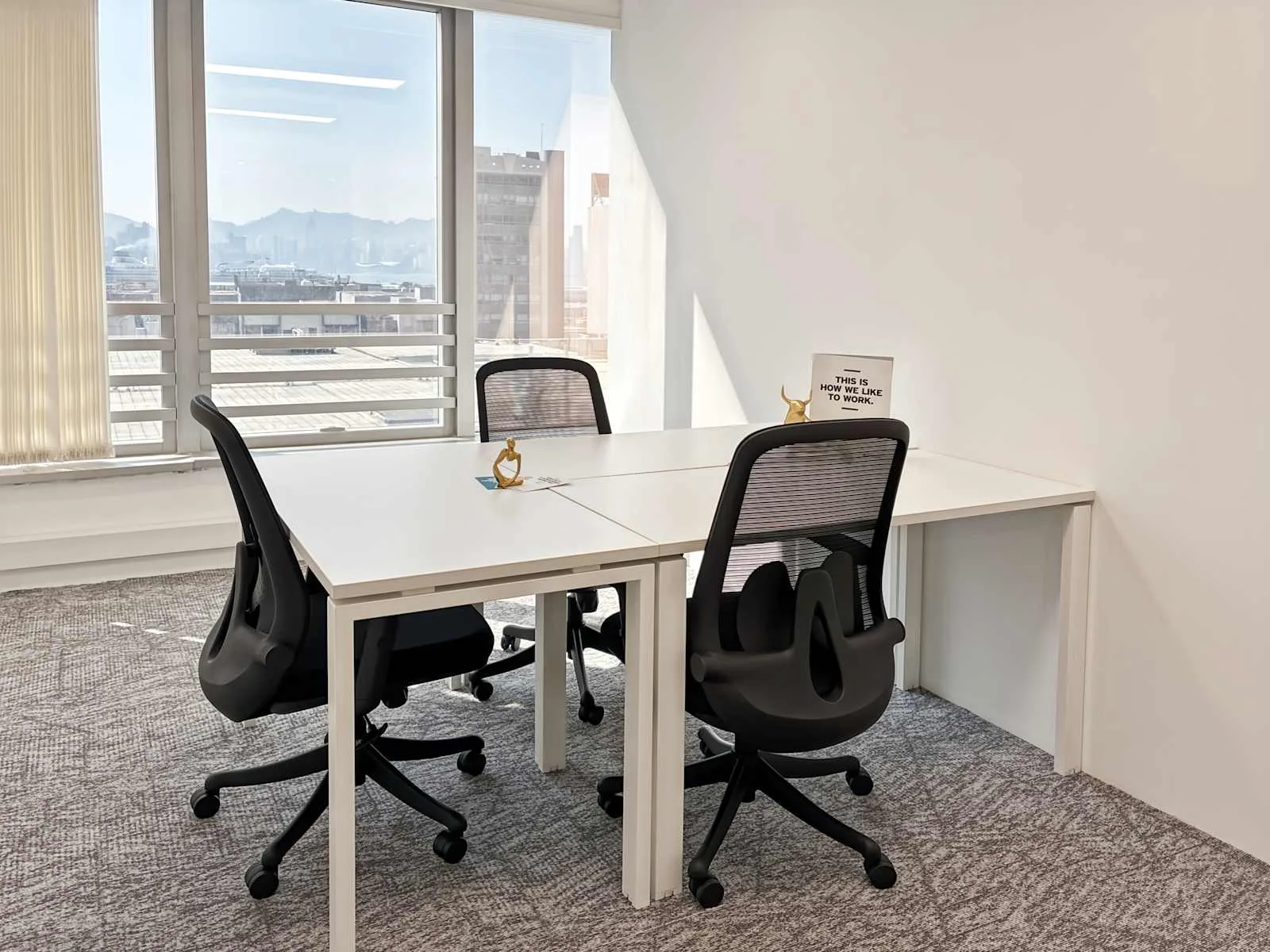 Spaces Hong Kong, Two Sky Parc, Private office, 4 desks, Hong Kong