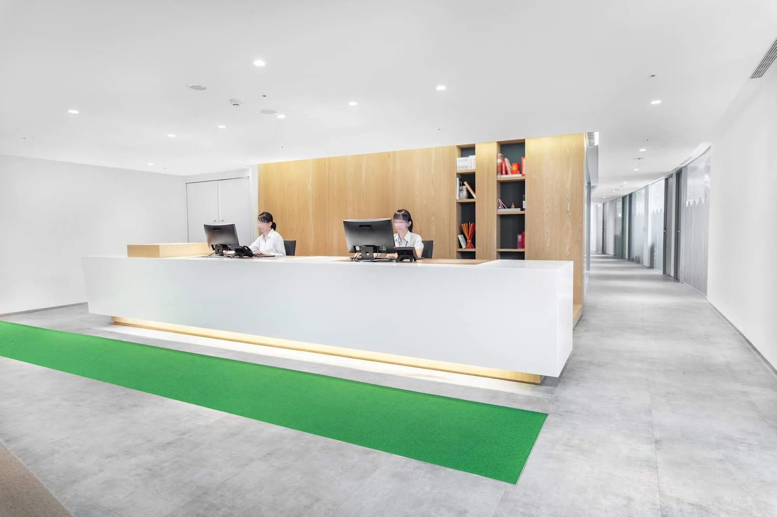 Spaces Hsinchu, Spaces Wishun, Reception, Hsinchu