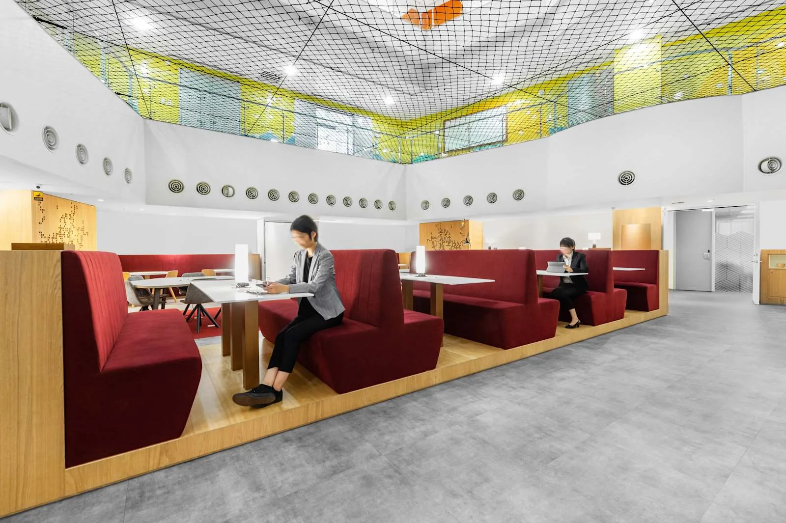 Spaces Hsinchu, Spaces Wishun, Coworking space, Hsinchu