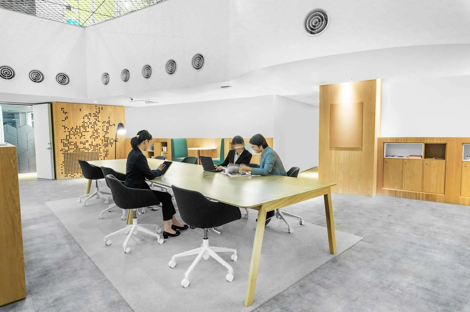 Spaces Hsinchu, Spaces Wishun, Coworking space, Hsinchu