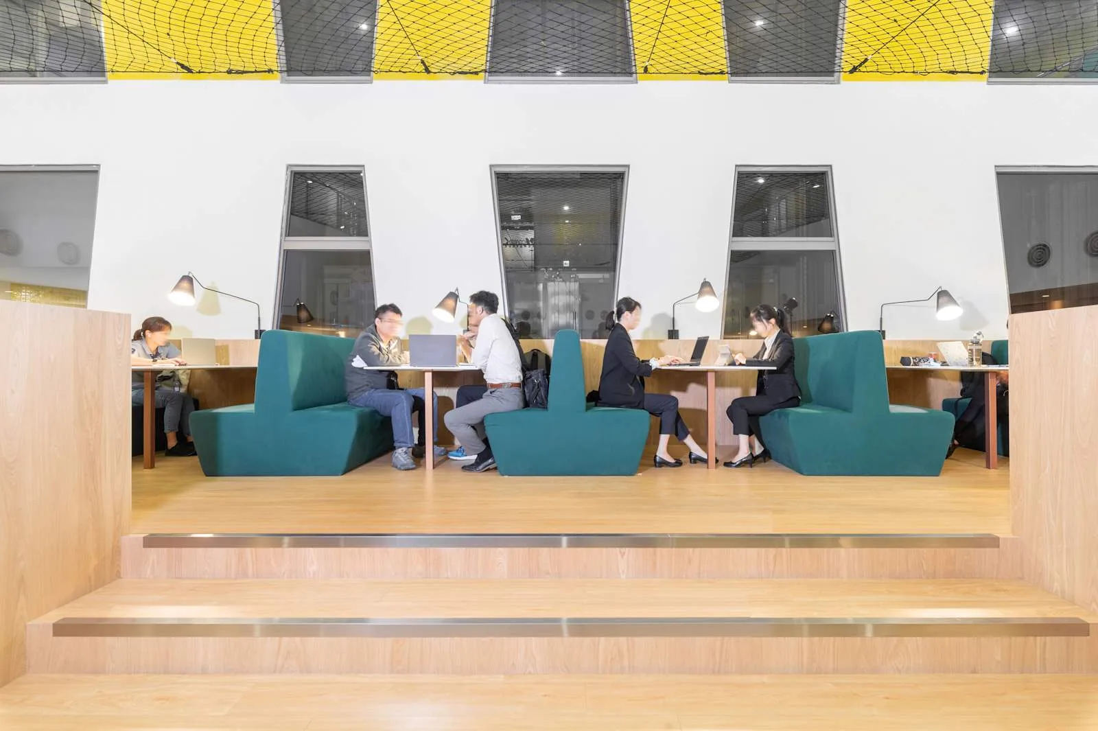 Spaces Hsinchu, Spaces Wishun, Coworking space, Hsinchu