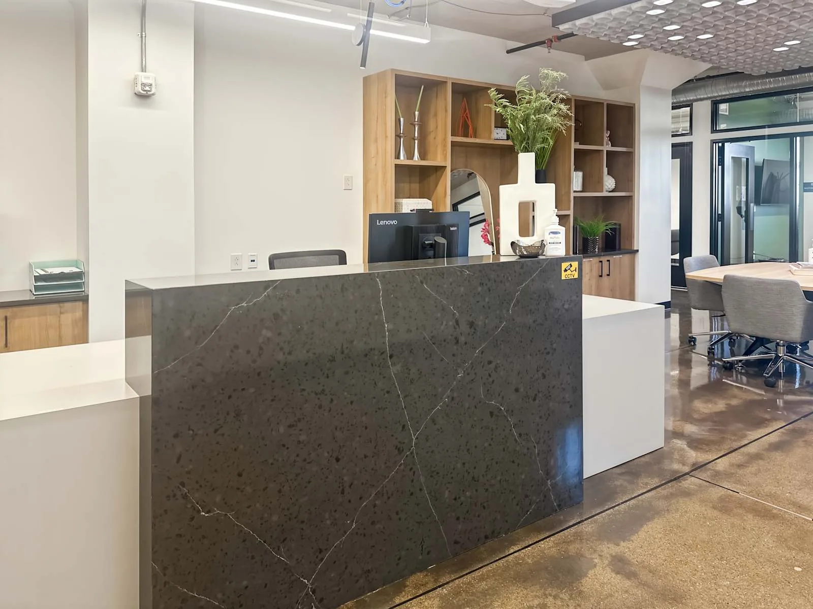 Spaces IN, Indianapolis - Massachusetts Ave, Reception, Indianapolis, IN