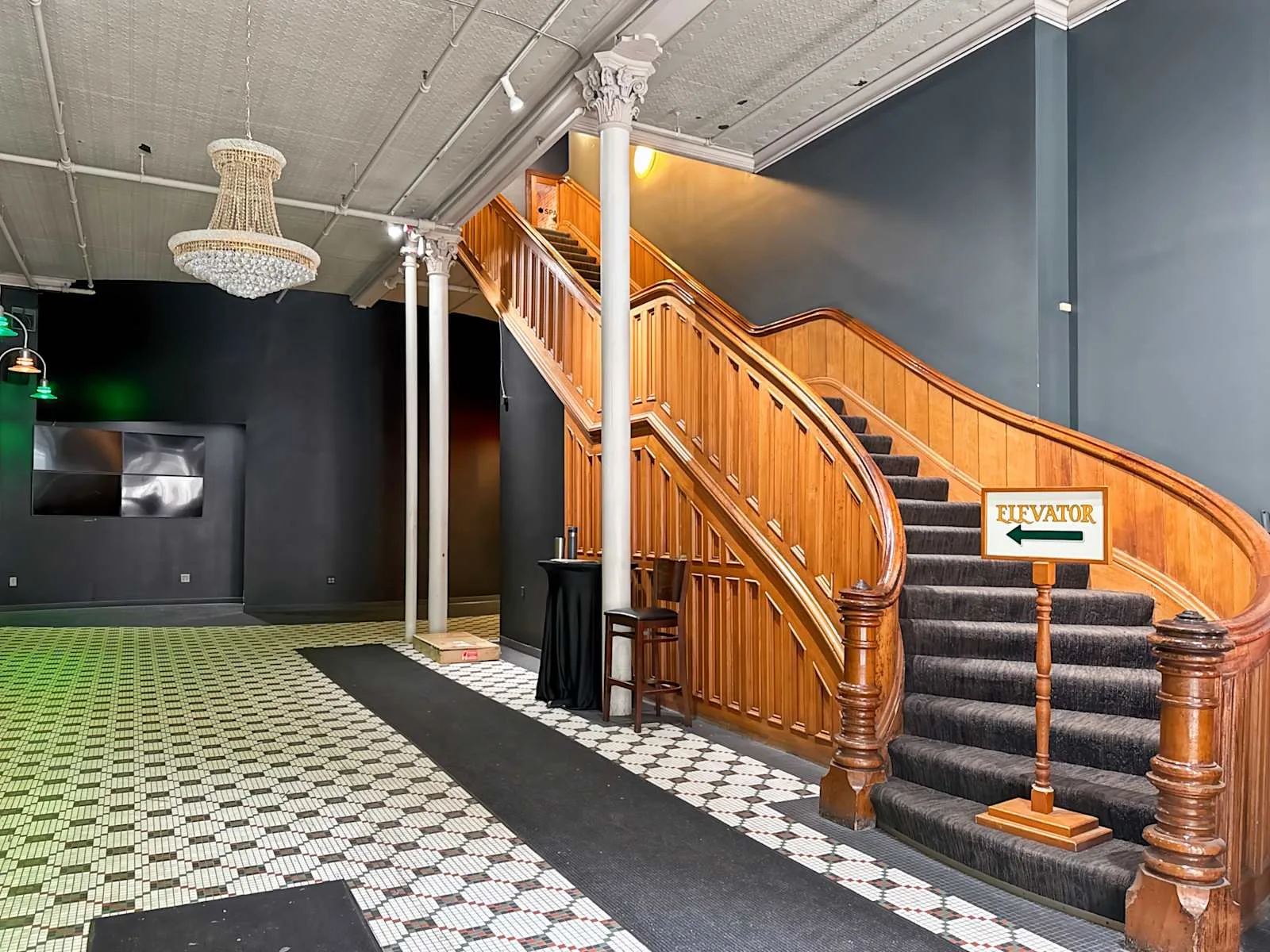 Spaces IN, Indianapolis - S Meridian St, Reception, Indianapolis, IN