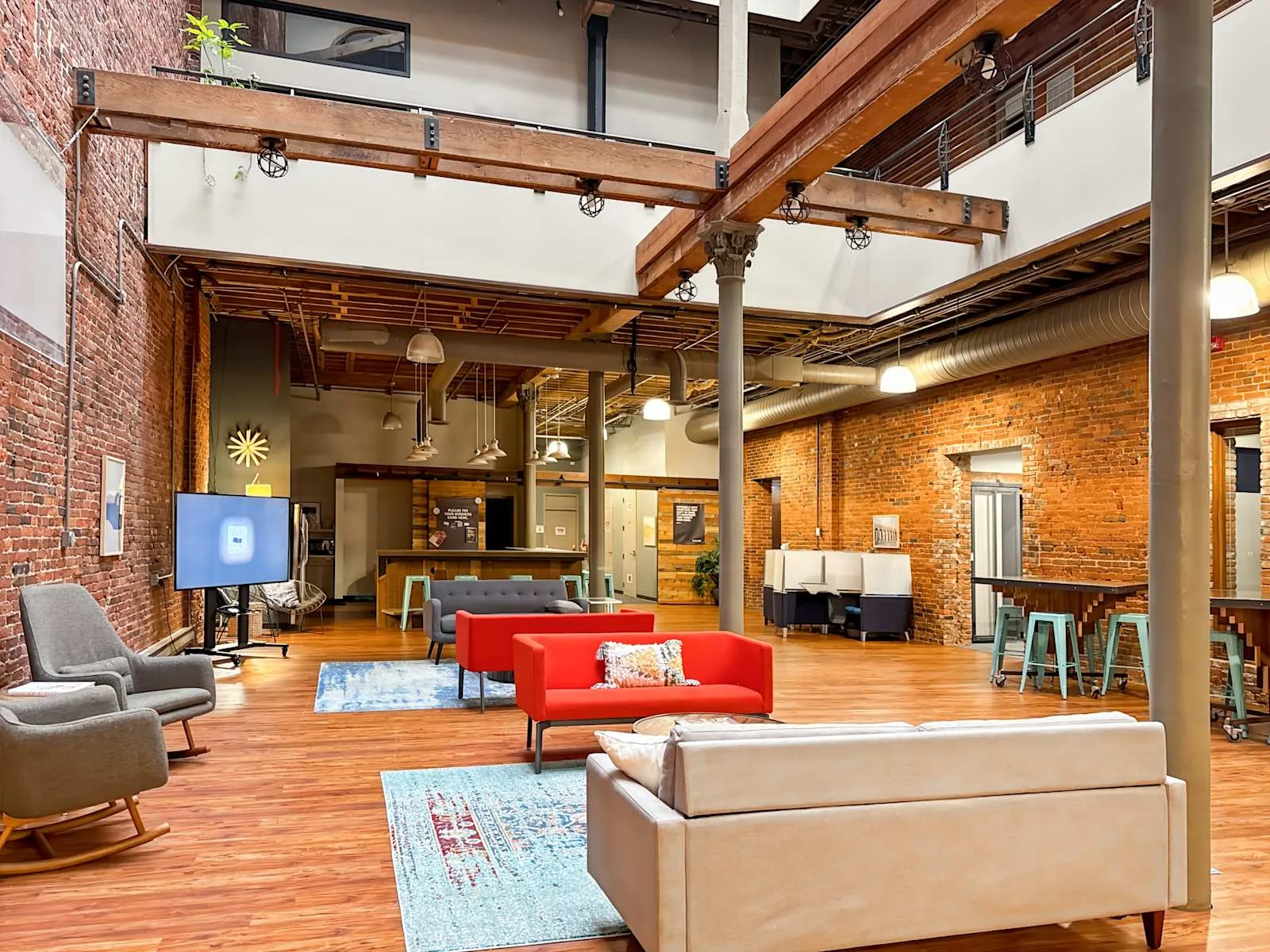 Spaces IN, Indianapolis - S Meridian St, Coworking space, Indianapolis, IN