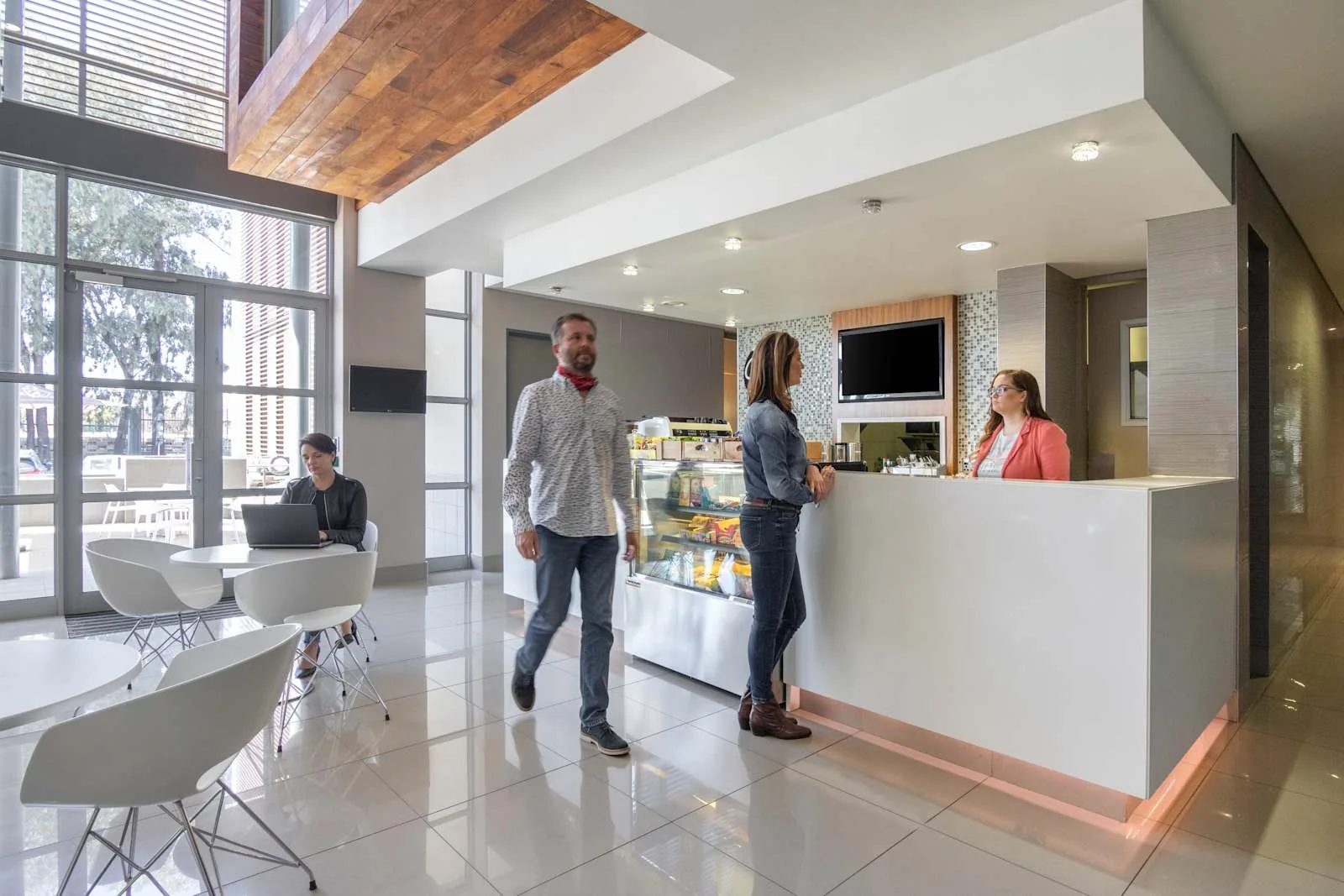 Spaces JOHANNESBURG, SPACES Broadacres, Reception, Randburg