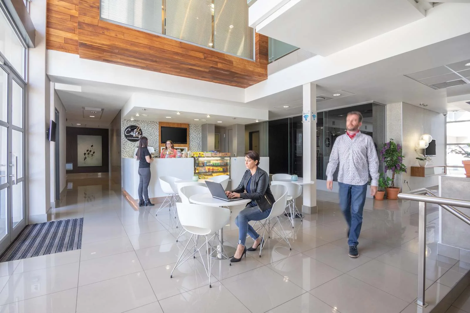 Spaces JOHANNESBURG, SPACES Broadacres, Reception, Randburg