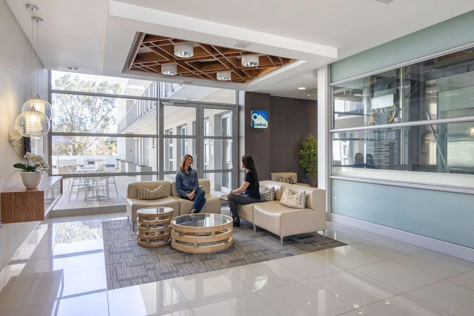Spaces JOHANNESBURG, SPACES Broadacres, Lounge, Randburg
