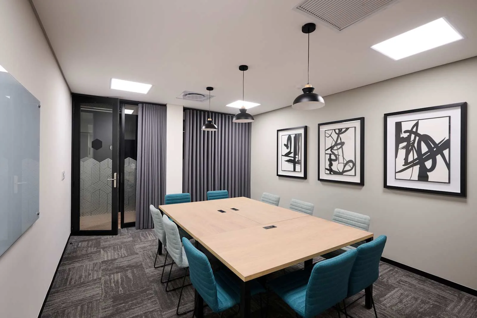 Spaces Johannesburg, Steyn City, Meeting room for 10 people, Midrand