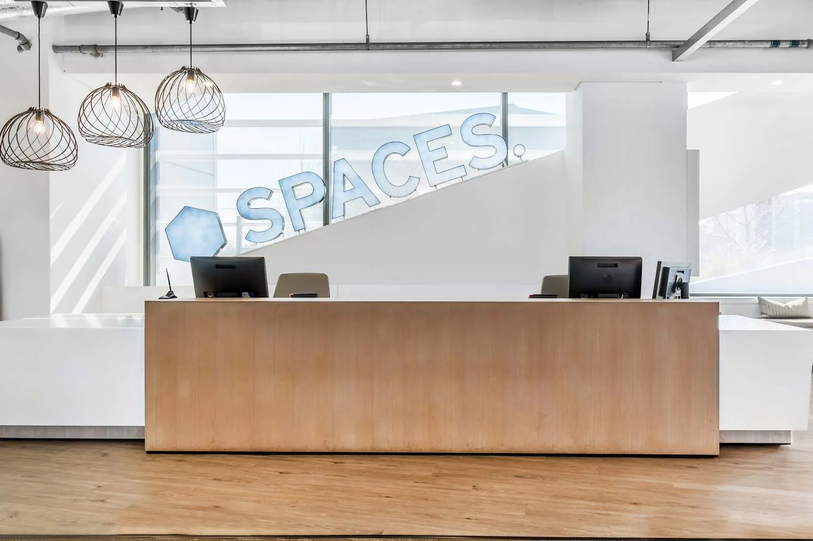 Spaces JOHANNESBURG, SPACES Waterfall, Midrand, Reception, Midrand