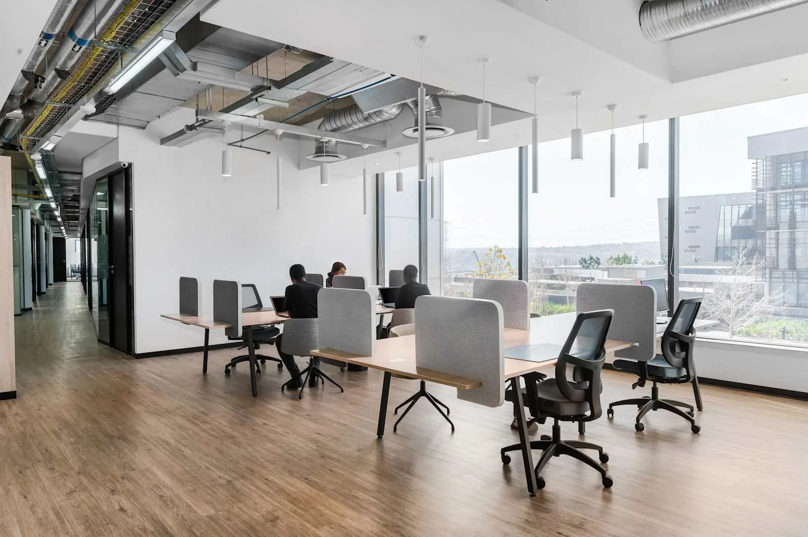 Spaces JOHANNESBURG, SPACES Waterfall, Midrand, Open-plan office, Midrand