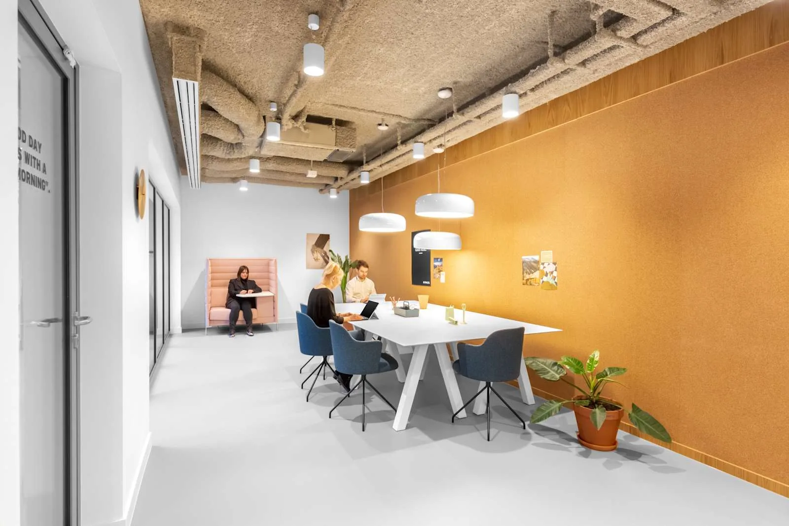 Spaces KRAKOW, Spaces Fabryka Kart, Coworking space, Krakow