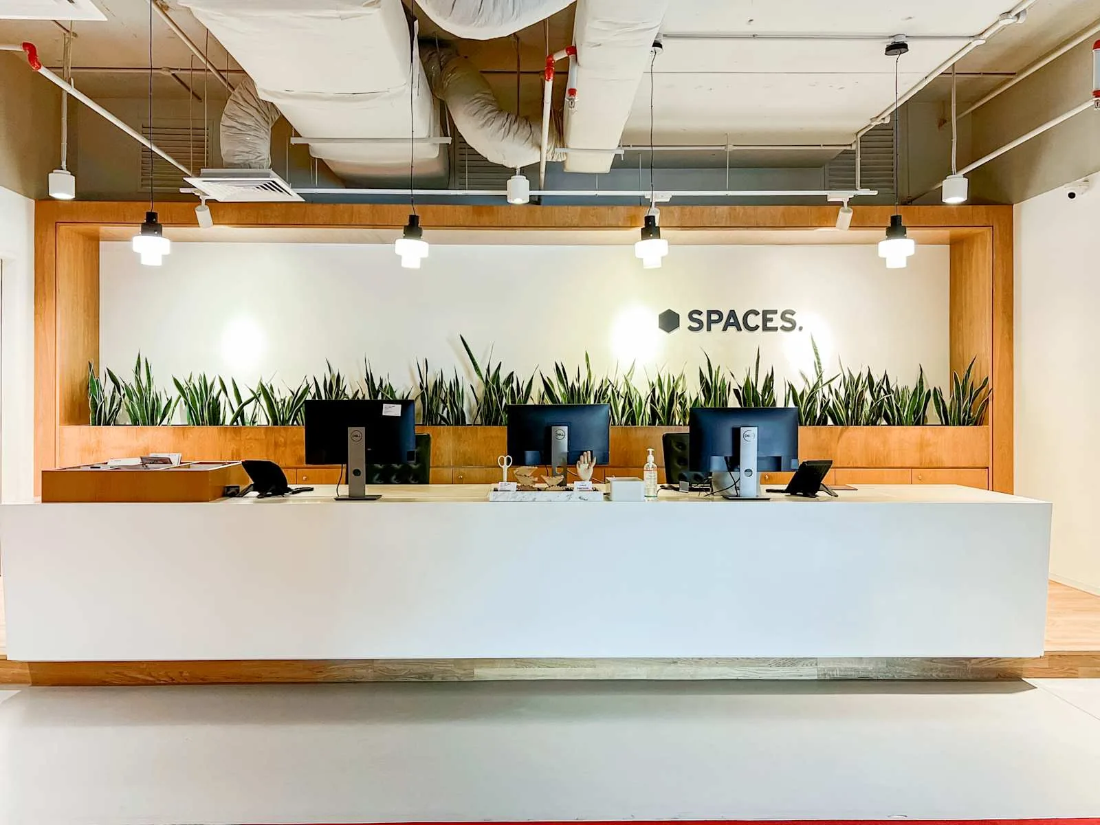 Spaces KUALA LUMPUR, Spaces Menara Prestige, Reception, Kuala Lumpur