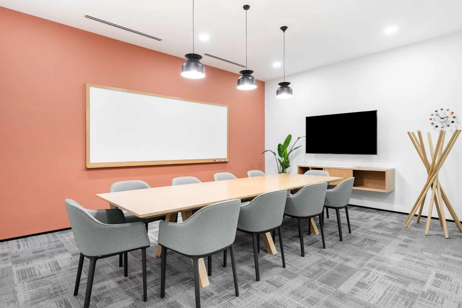 Spaces KUALA LUMPUR, Spaces Platinum Sentral, Meeting room for 10 people, Kuala Lumpur
