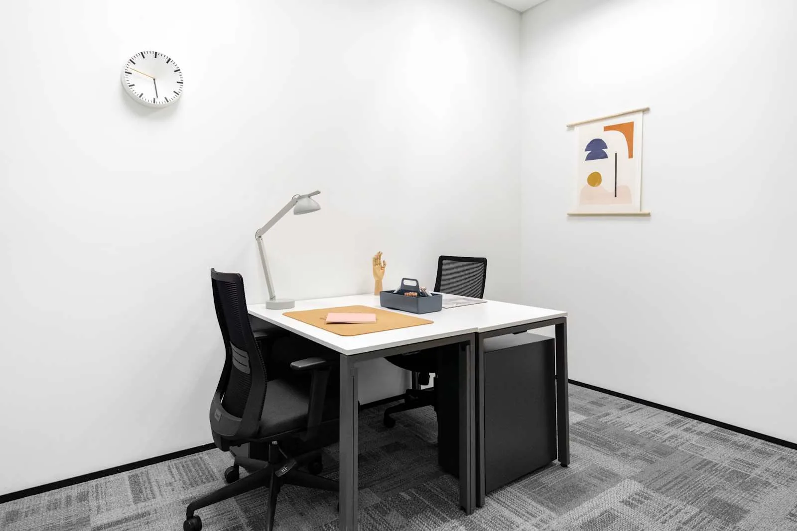 Spaces KUALA LUMPUR, Spaces Platinum Sentral, Private office, 2 desks, Kuala Lumpur