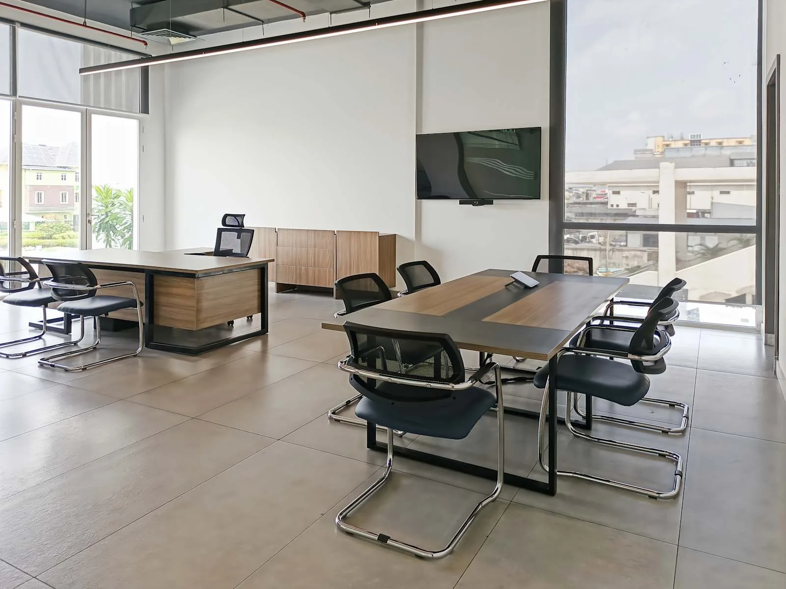 Spaces Lagos, MHQ Providence Street, Private office, 1 desk, Lagos, Nigeria