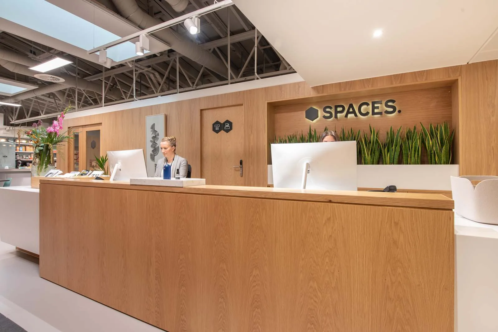 Spaces LEEDS, Spaces Park Row, Reception, Leeds