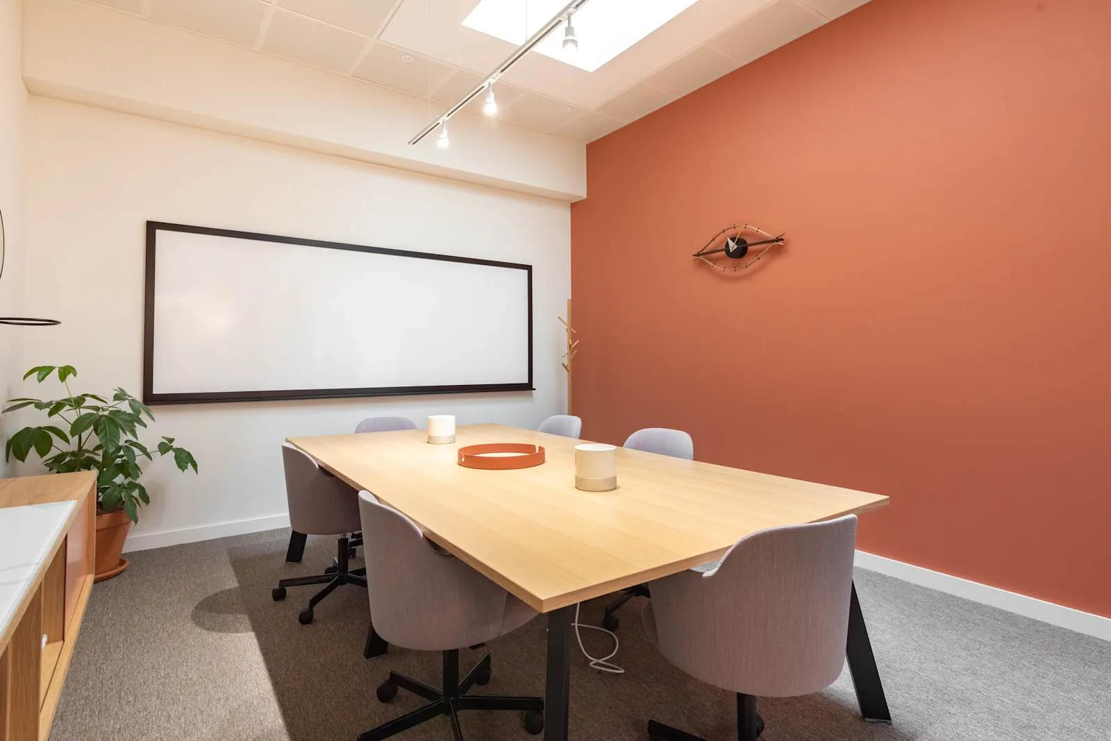 Spaces LEEDS, Spaces Park Row, Meeting room for 6 people, Leeds