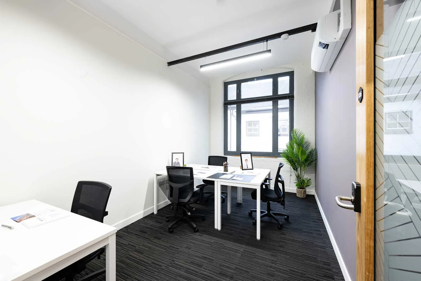 Spaces Leicester, Guildhall Lane, Bureau privatif 4 postes, Leicester