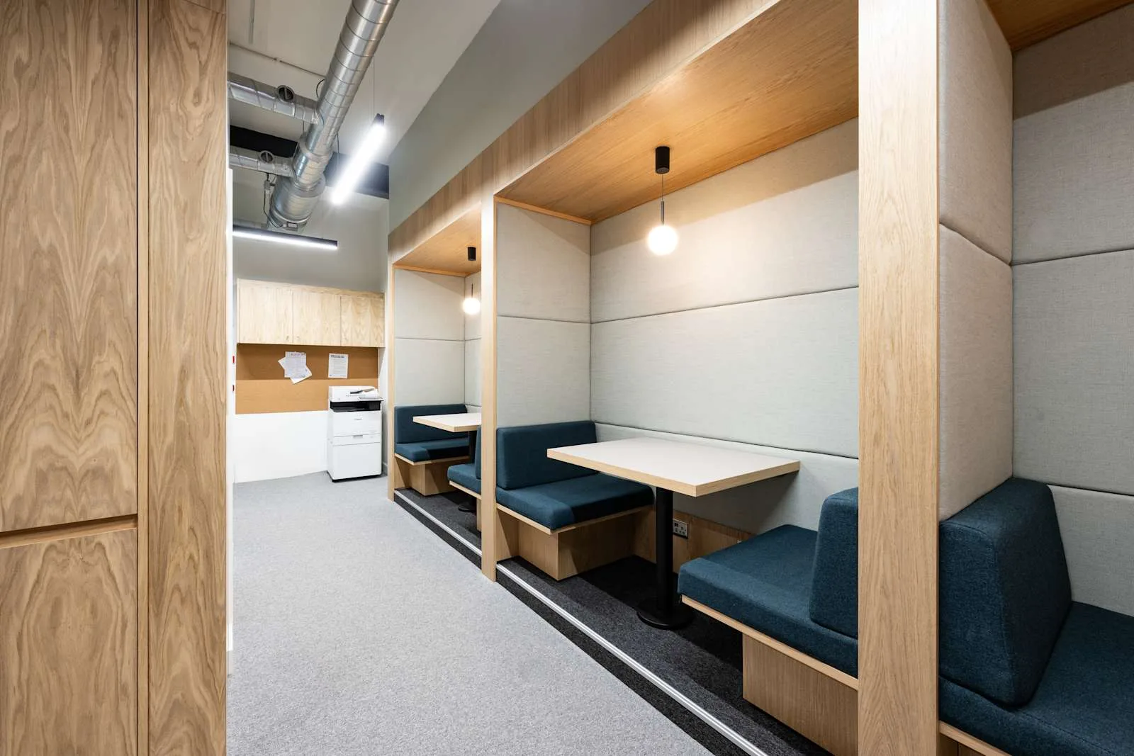 Spaces Leicester, Guildhall Lane, Espace de coworking, Leicester