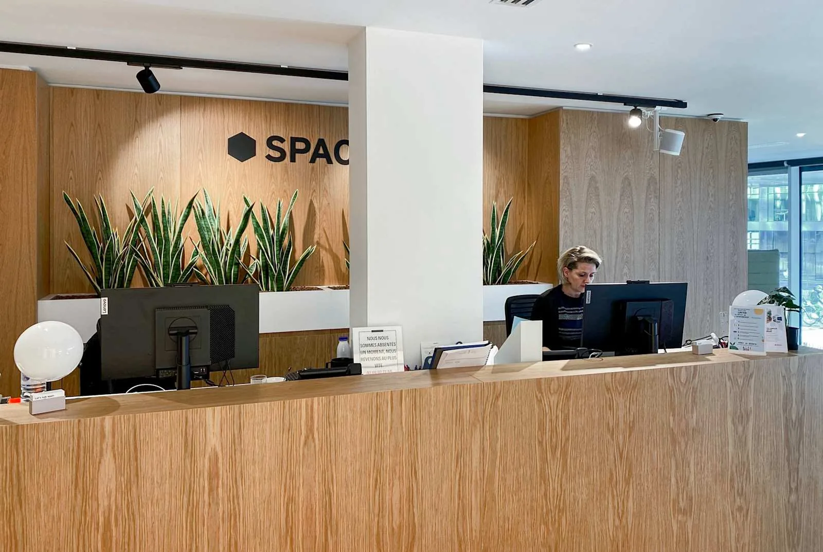 Spaces Lille, Spaces Shake Building, Réception, Lille