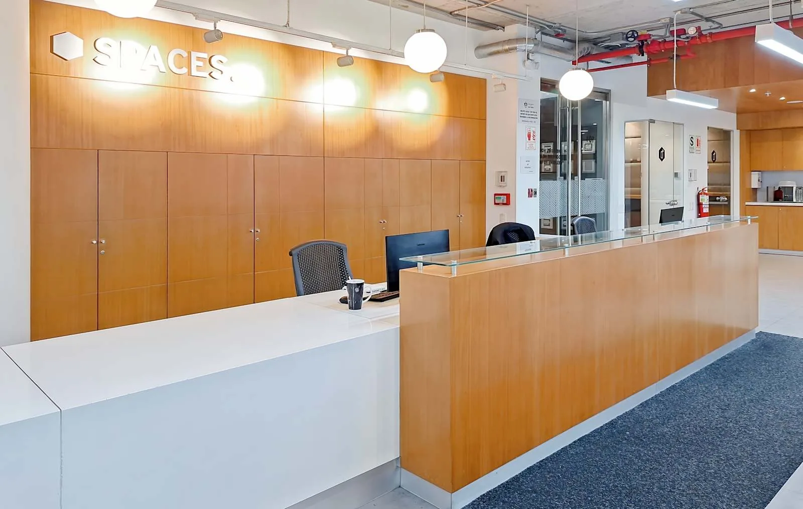 Spaces LIMA, Spaces Basadre 607, Reception, Lima