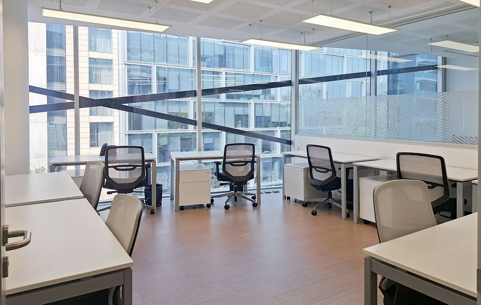 Spaces LIMA, Spaces Basadre 607, Private office, 7 desks, Lima