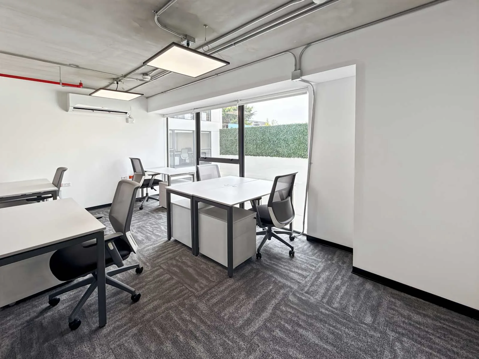 Spaces Lima, Oficinas Boutique, Private office, 6 desks, Lima