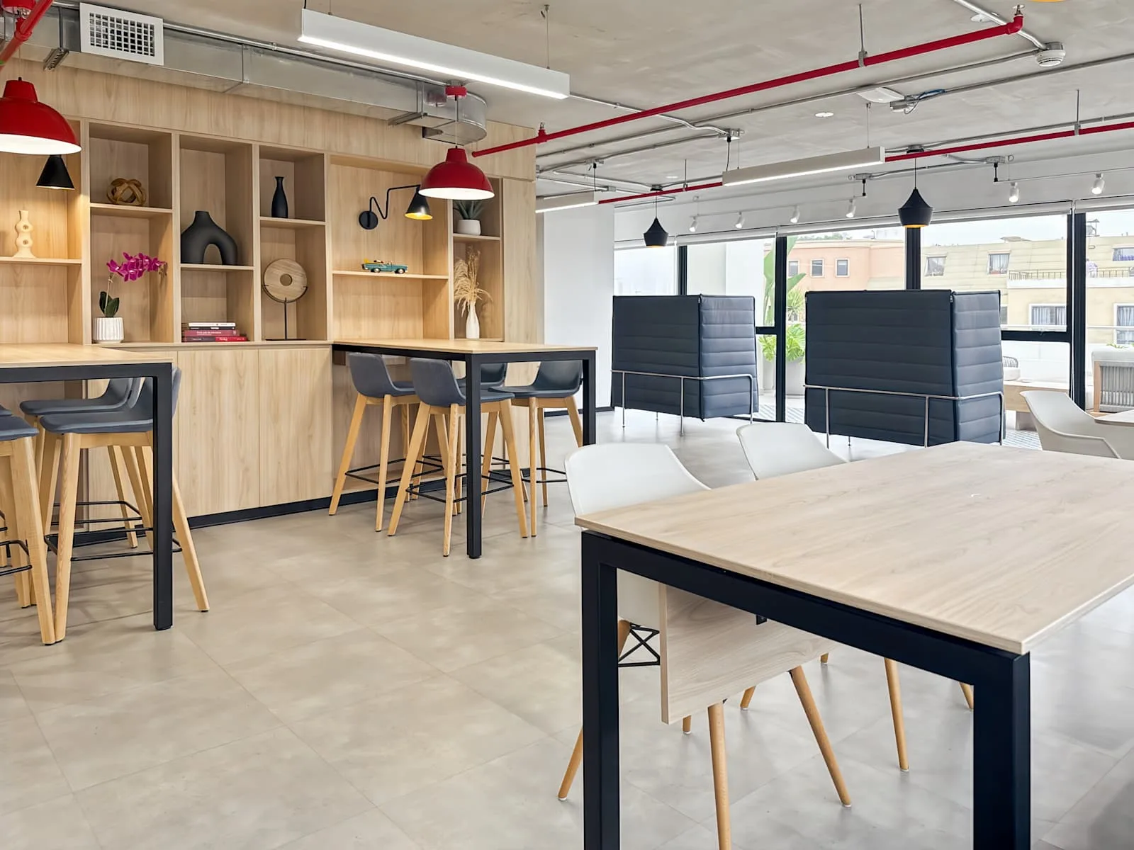 Spaces Lima, Oficinas Boutique, Coworking space, Lima