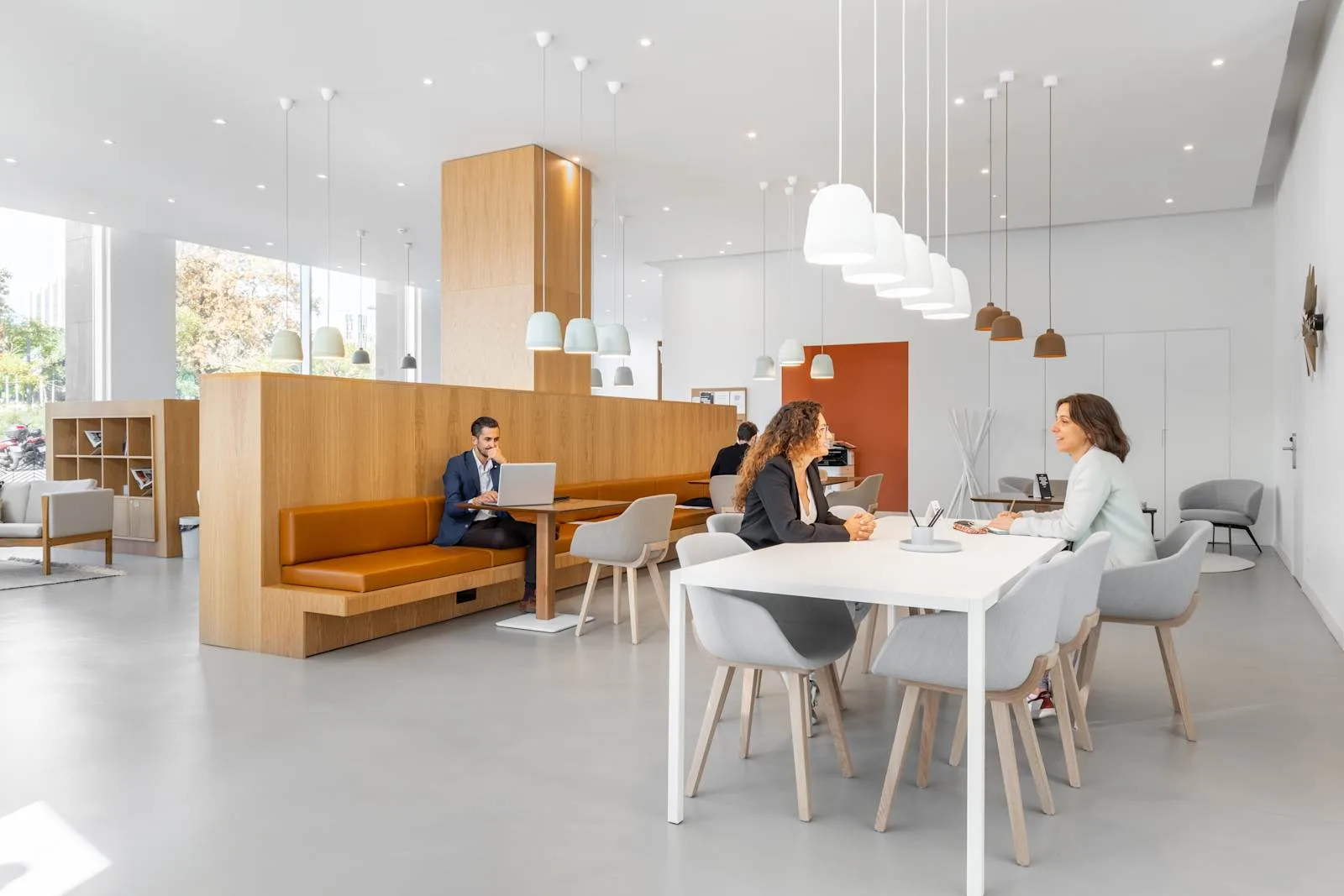 Spaces LISBON, Spaces Marques de Pombal, Coworking space, Lisbon