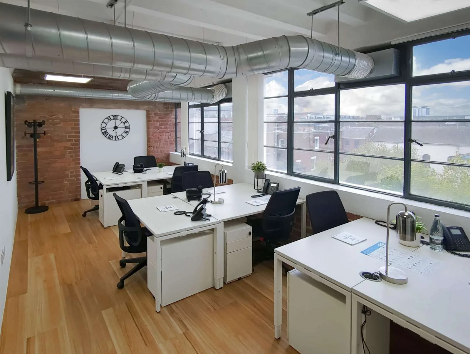 Spaces LIVERPOOL, Ropewalks, Bureau privatif 8 postes, Liverpool