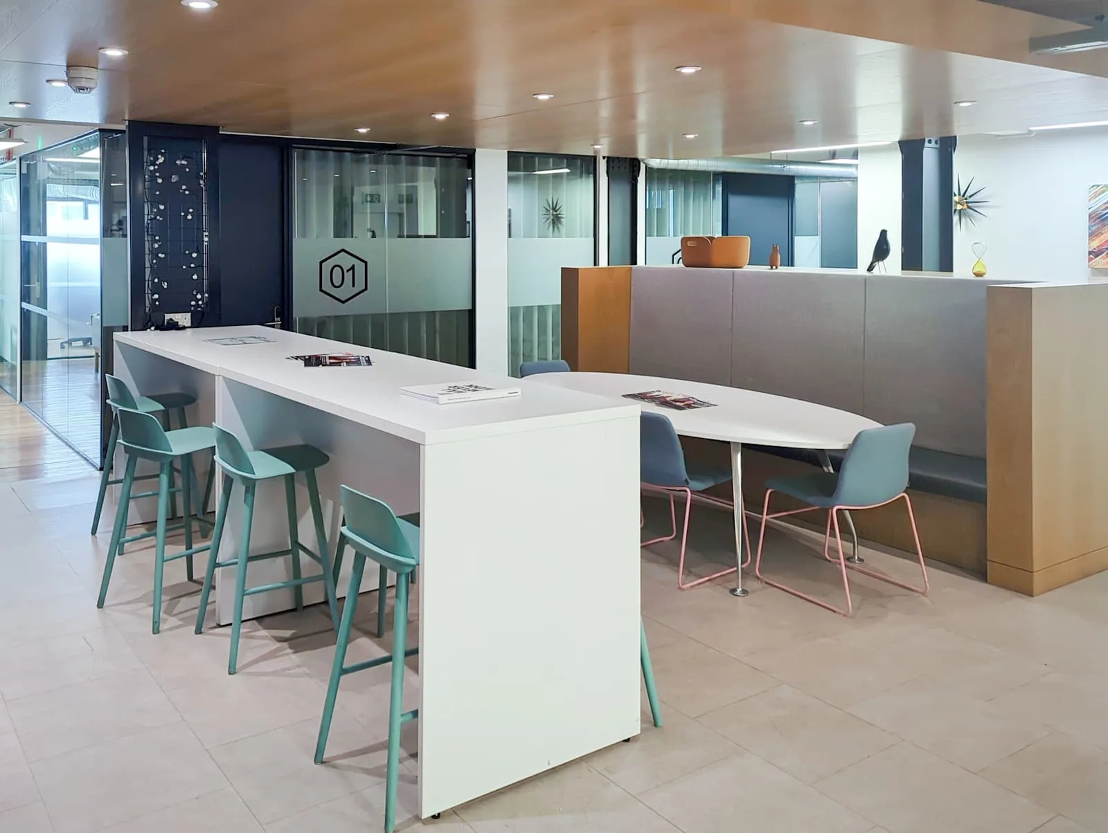 Spaces LIVERPOOL, Ropewalks, Espace de coworking, Liverpool