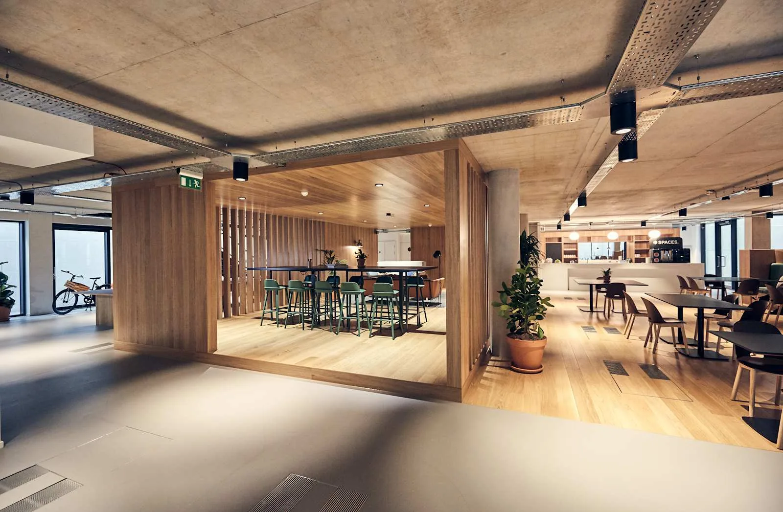 Spaces LONDON, Spaces Angel Islington, Espace de coworking, Londres