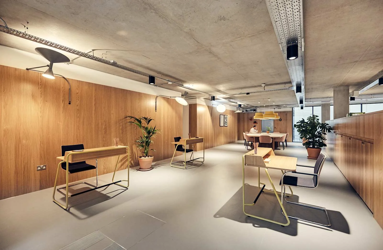 Spaces LONDON, Spaces Angel Islington, Espace de coworking, Londres