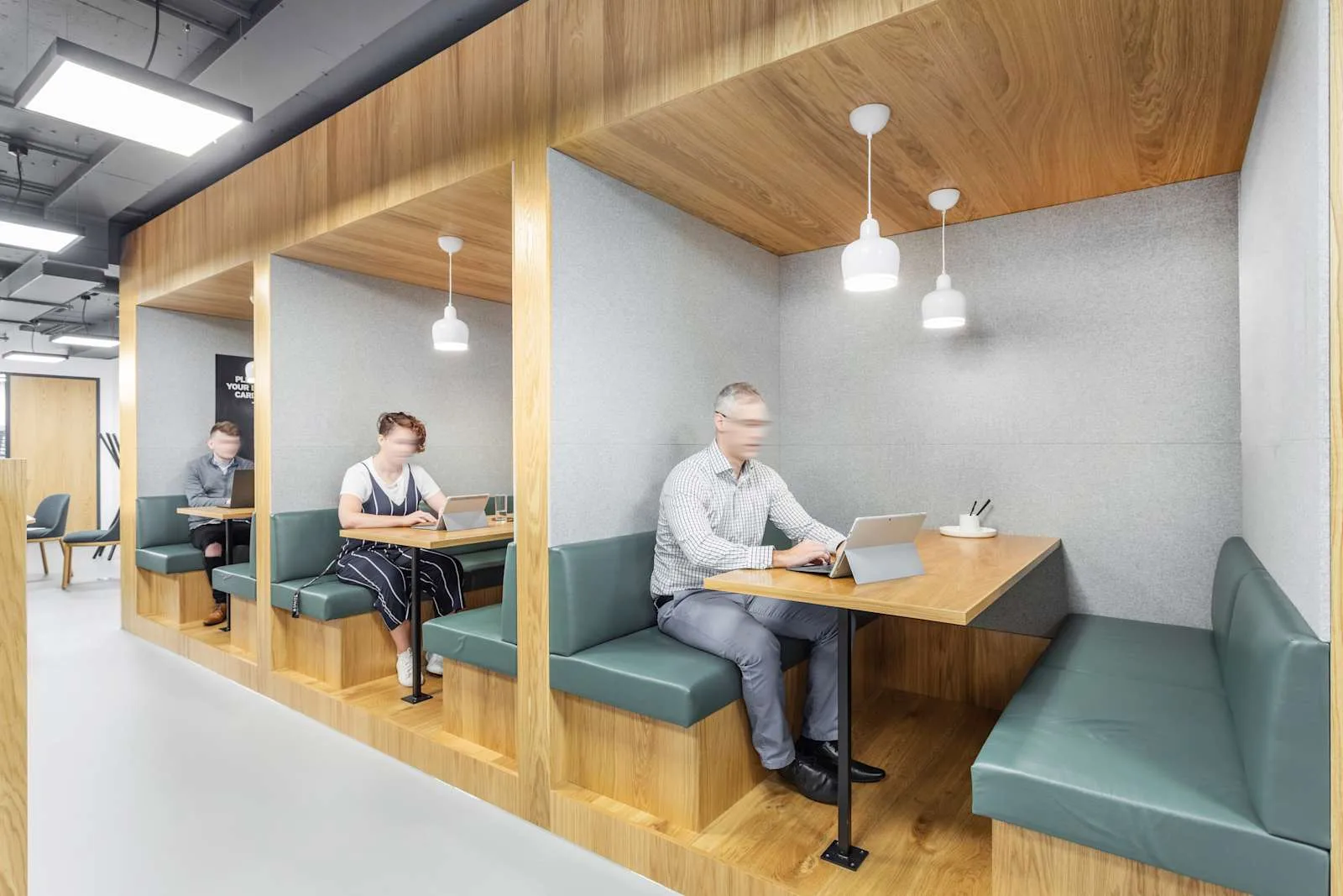 Spaces LONDON, Spaces Baker Street, Espace de coworking, Londres