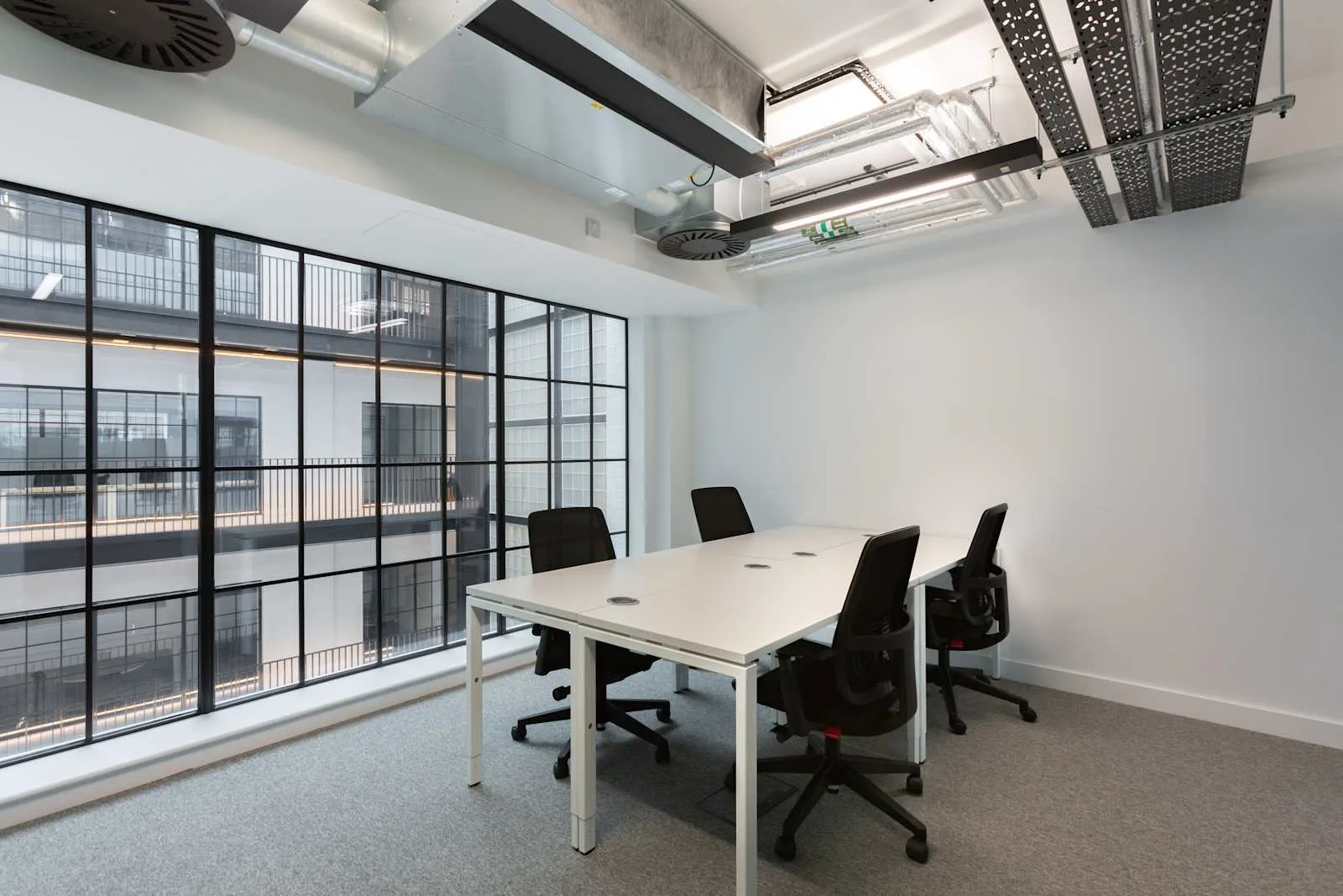 Spaces LONDON, Spaces City Road, Meeting room for 4 people, London