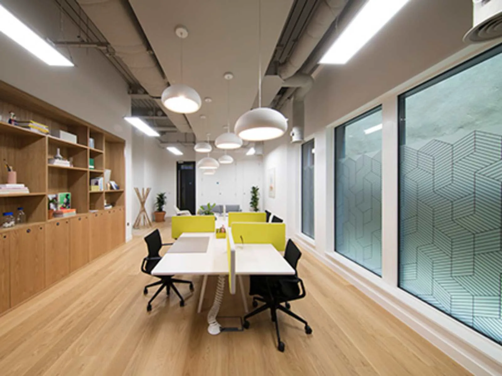 Spaces LONDON, Spaces, Covent Garden, Open-plan office, London