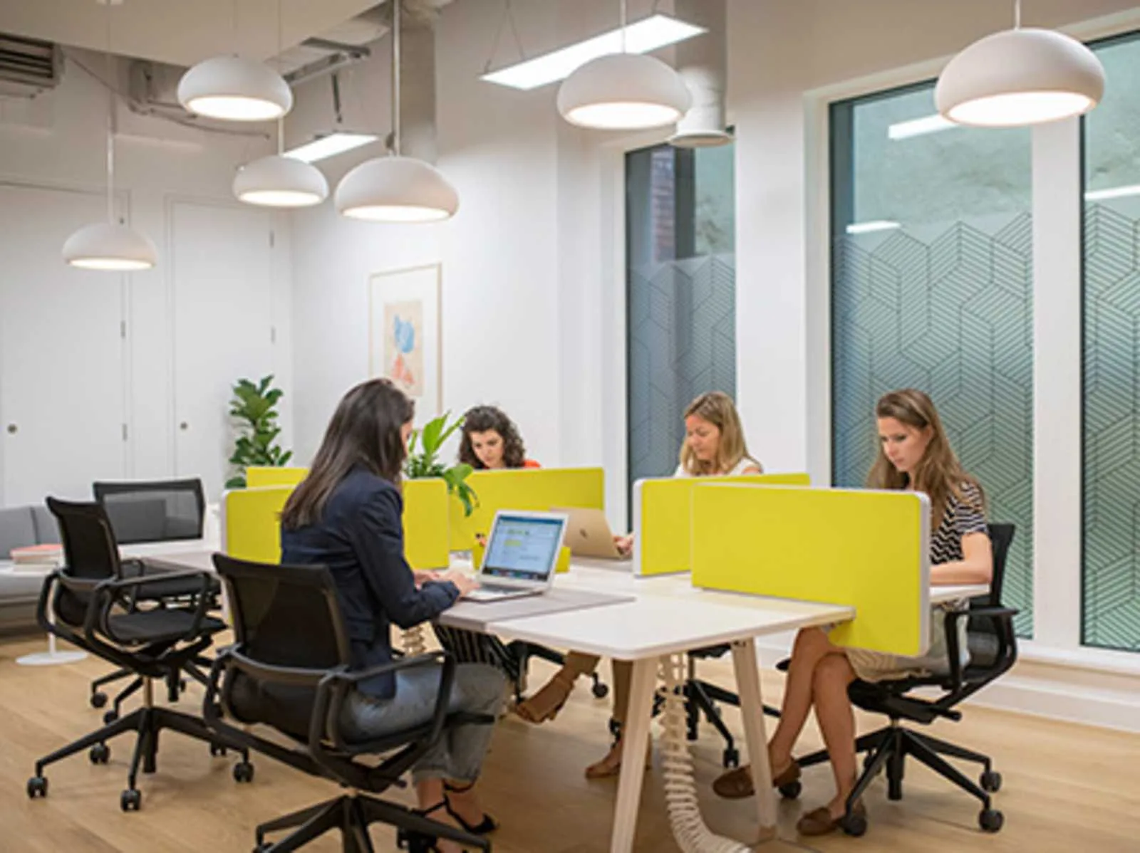 Spaces LONDON, Spaces, Covent Garden, Open-plan office, London