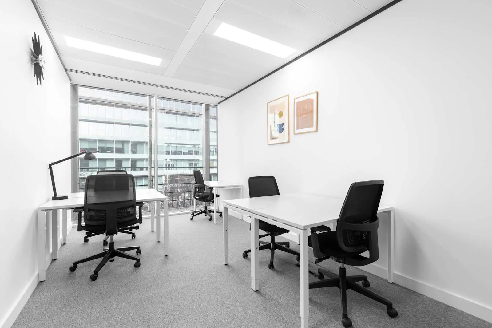 Spaces LONDON, Spaces, Ealing, Aurora, Private office, 5 desks, Greenford