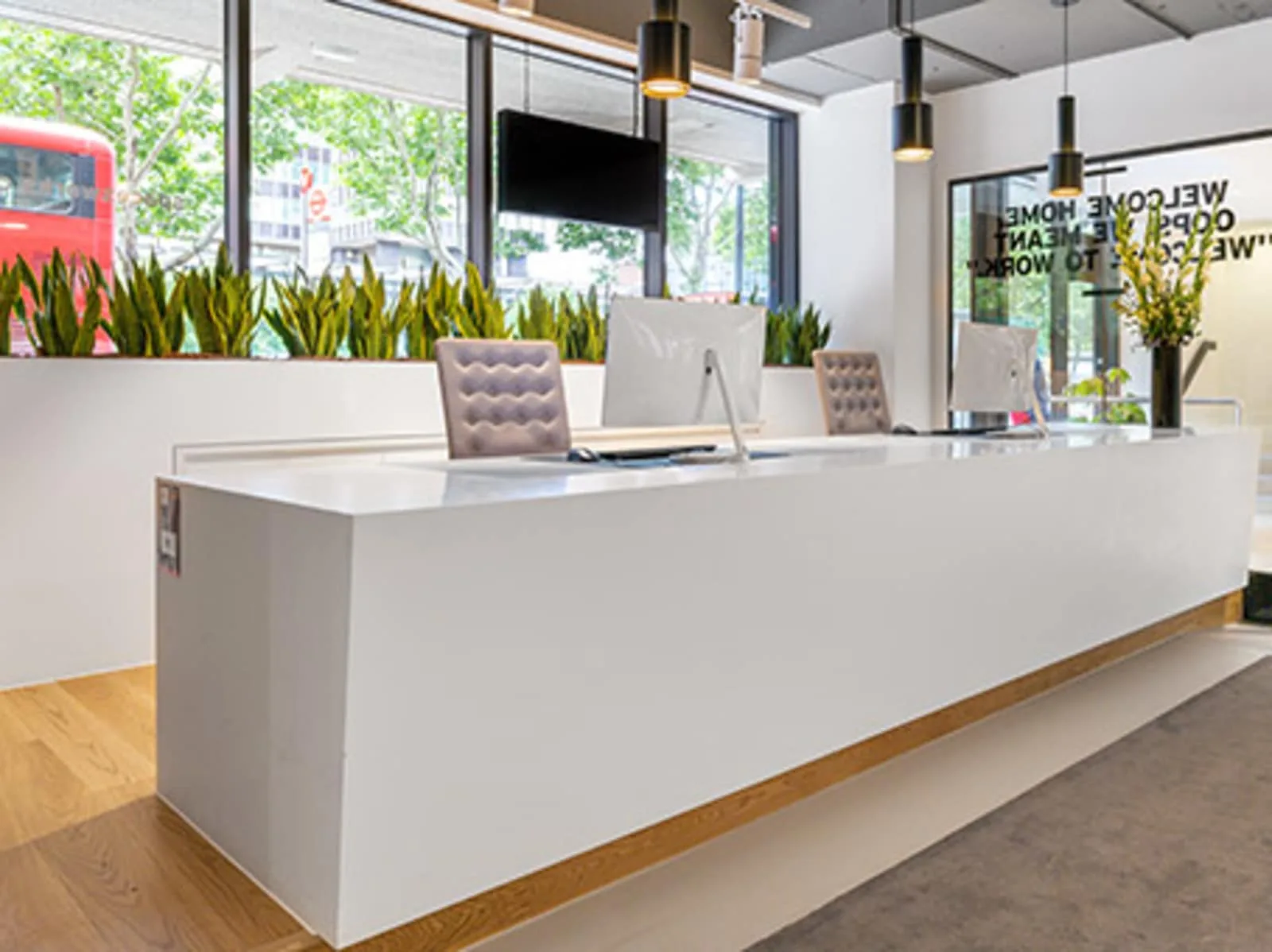 Spaces LONDON, Spaces, Euston Road, Reception, London