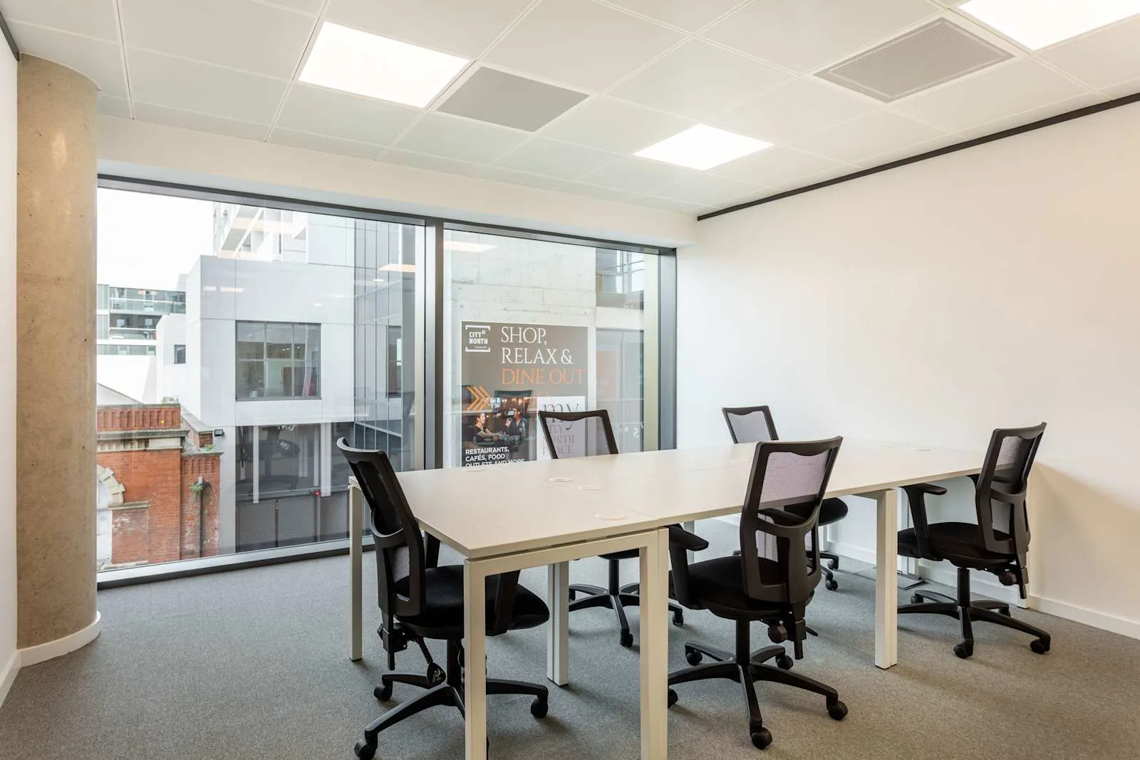Spaces London, Spaces Finsbury Park, Meeting room for 6 people, London