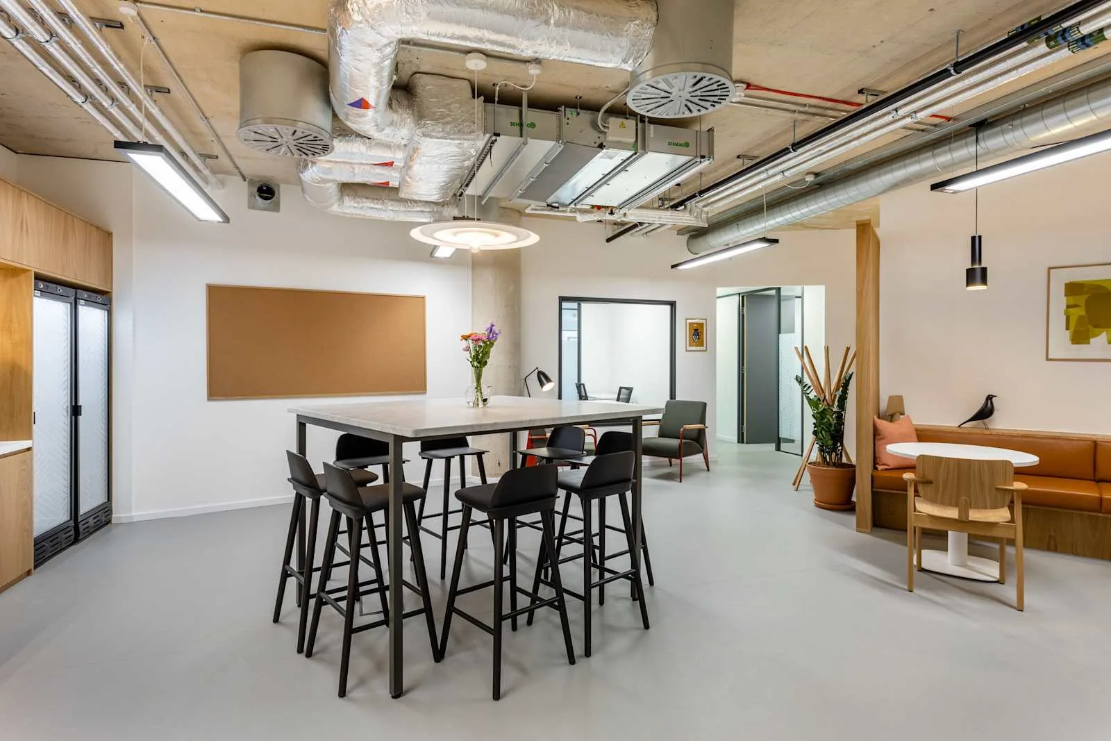Spaces London, Spaces Finsbury Park, Coworking space, London