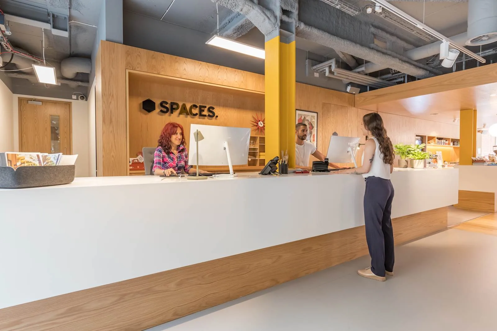 Spaces LONDON, Spaces, Hammersmith The Foundry, Reception, London